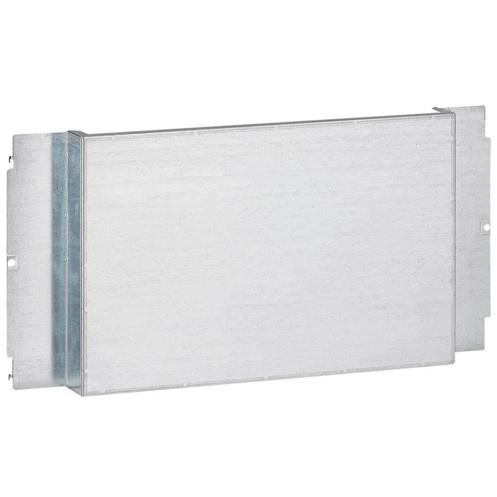 LEGRAND - Placa de montaje universal ciega fija XL³ 800/4000 an. 600mm - Alt. 400mm