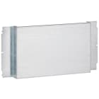 LEGRAND - Placa de montaje universal ciega fija XL³ 800/4000 an. 600mm - Alt. 400mm