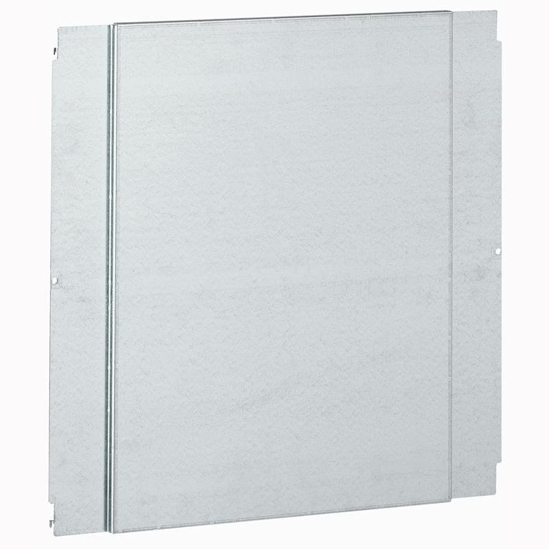 LEGRAND - Placa de montaje universal ciega fija XL³ 800/4000 an. 600mm - Alt. 600mm