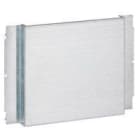 LEGRAND - Placa de montaje universal ciega fija XL³ 800/4000 an. 850mm - Alt. 400mm