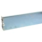 LEGRAND - Placa de montaje ciega ajustable XL³ 4000 - An. 850mm - Alt. 200mm