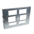 LEGRAND - Placa de montaje XL³ 4000 - para 2 DPX³ extraíble inversor de redes vertical
