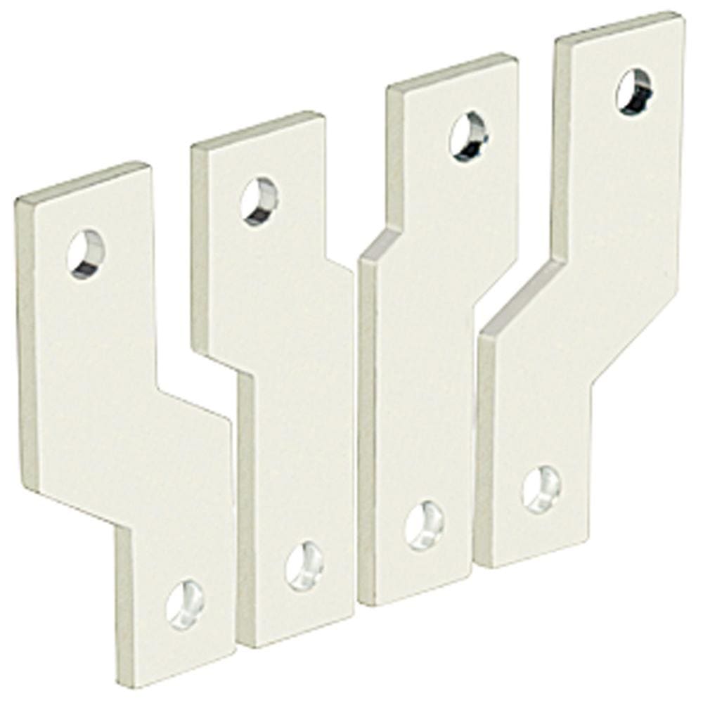 LEGRAND - Espaciador (4) para DPX³/DPX-IS 630 - 4P - alimentación o salida