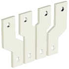 LEGRAND - Espaciador (4) para DPX³/DPX-IS 630 - 4P - alimentación o salida