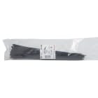 LEGRAND - Brida Colring. Ancho 3,5mm. Longitud 360mm. En bolsa de 100 unidades. Negra