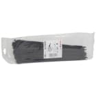 LEGRAND - Brida Colring. Ancho 4,6mm. Longitud 280mm. En bolsa de 100 unidades. Negra