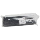 LEGRAND - Brida Colring. Ancho 7,6mm. Longitud 360mm. En bolsa de 100 unidades. Negra