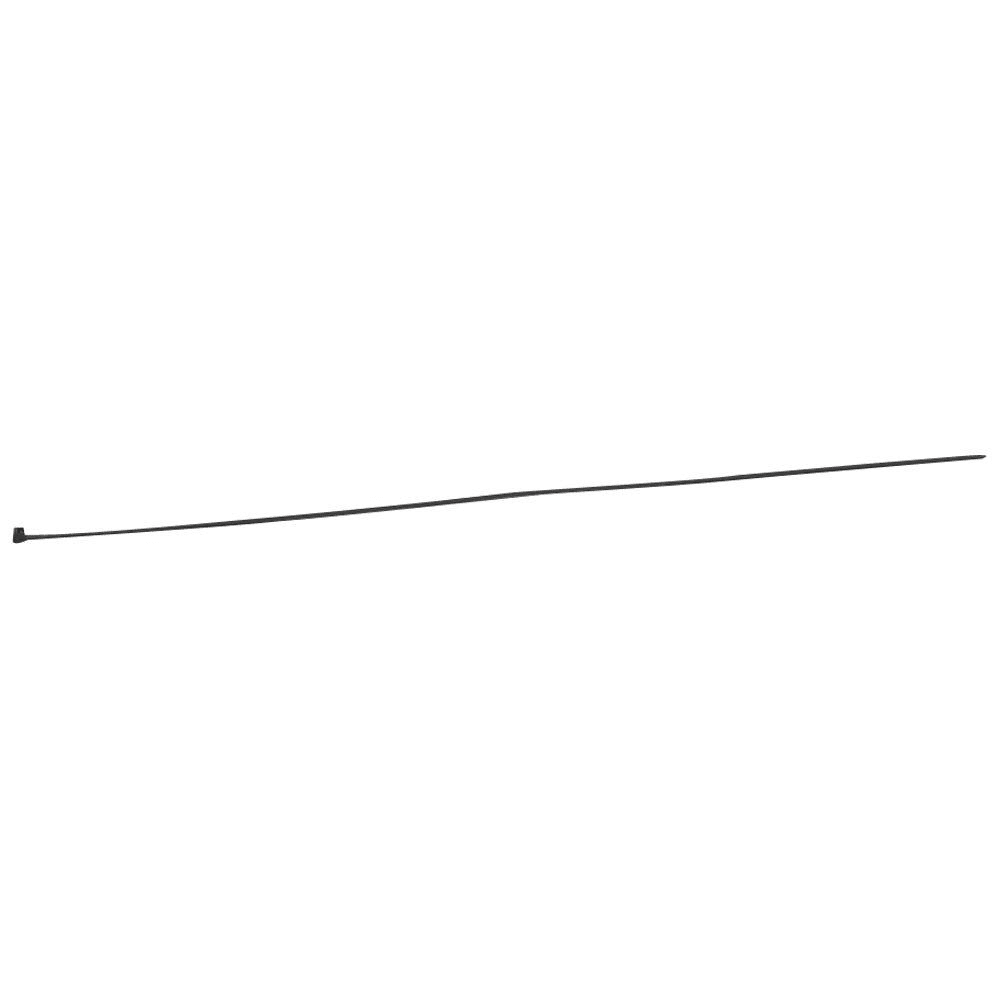 LEGRAND - Brida Colring. Ancho 7,6mm. Longitud 720mm. En bolsa de 100 unidades. Negra