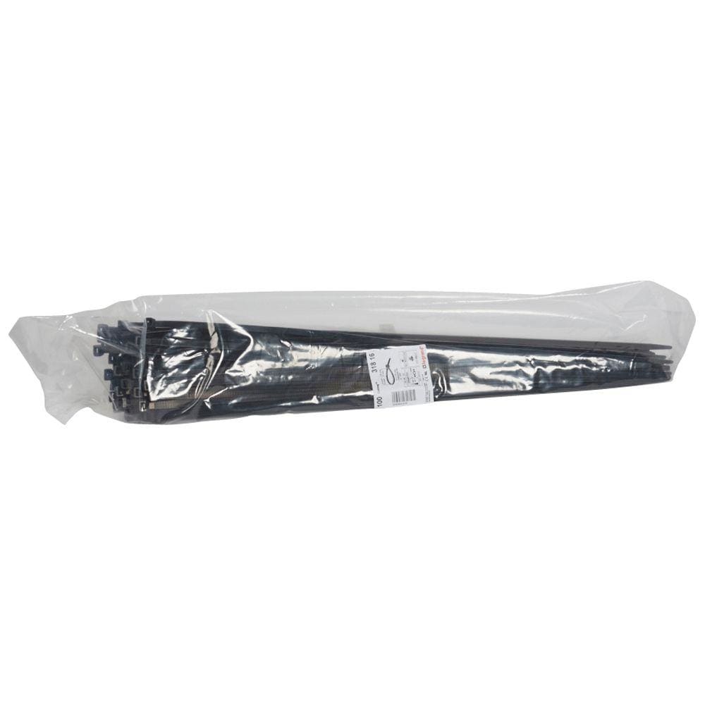 LEGRAND - Brida Colring. Ancho 9mm. Longitud 710mm. En bolsa de 100 unidades. Negra