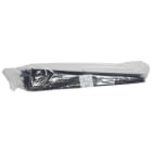 LEGRAND - Brida Colring. Ancho 9mm. Longitud 710mm. En bolsa de 100 unidades. Negra