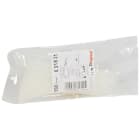 LEGRAND - Brida Colring. Ancho 2,4mm. Longitud 140mm. En bolsa de 100 unidades. Transparente