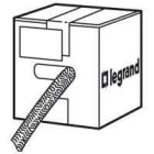 LEGRAND - Funda de paso de puerta Lina 25 - Ø30mm