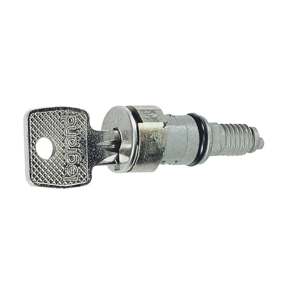 LEGRAND - Bombín con llave para llave n.° 405