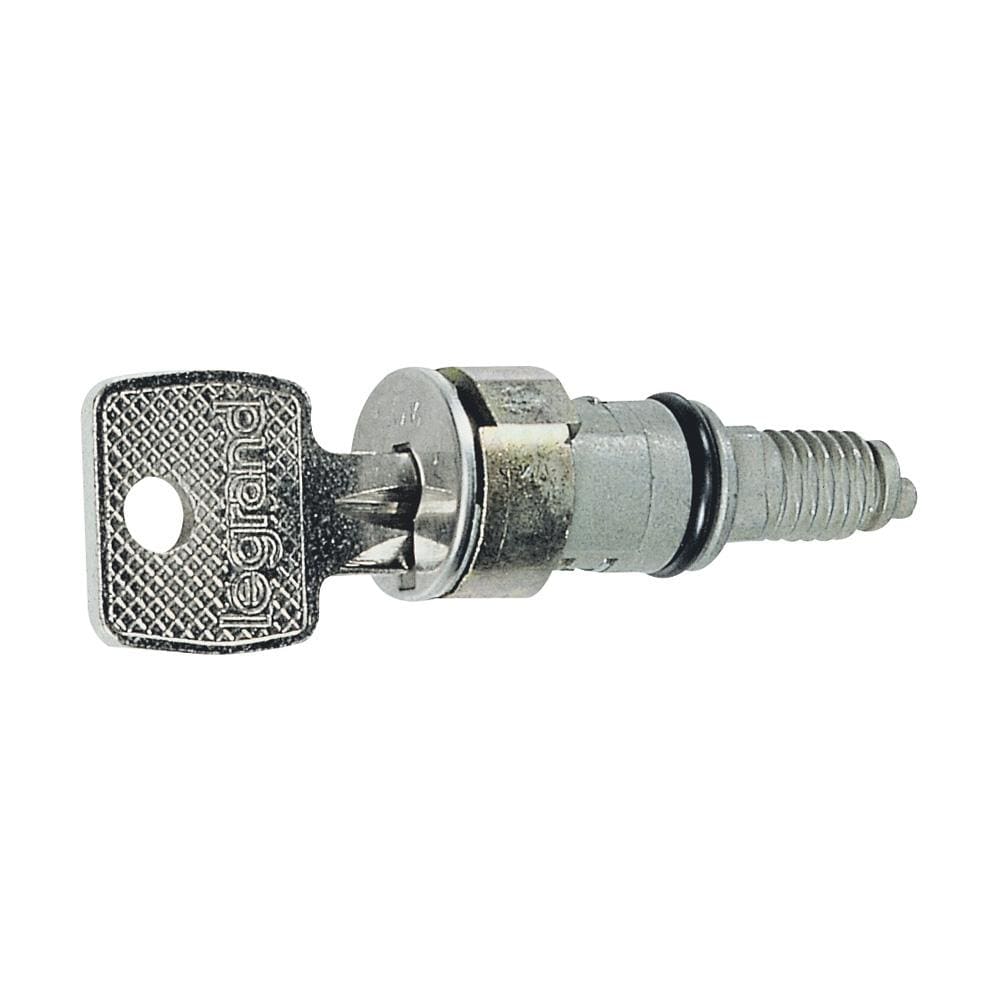 LEGRAND - Bombín con llave para llave n.° 2433 A