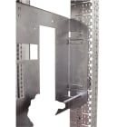 LEGRAND - Dispositivo de fijación XL³ 4000 - para 2 DPX³ 1600 fijo - inversor de redes - horizontal