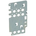 LEGRAND - Placa de montaje XL³ 4000 - para 1 DPX³ 160 fijo - vertical