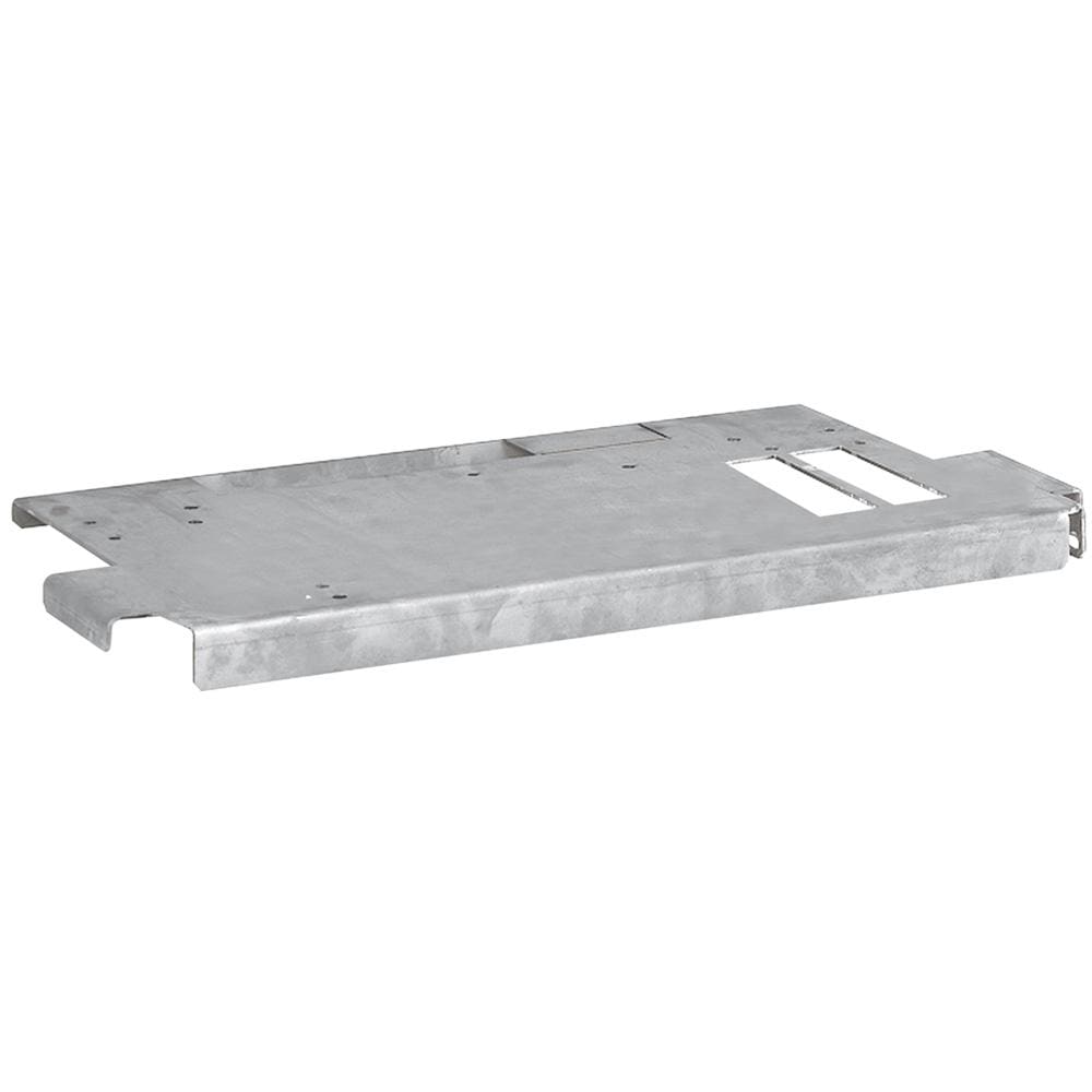 LEGRAND - Dispositivo de fijación XL³ 4000 - 1 DMX³ o DMX³-I - fijo - An. 600mm - 24 módulos