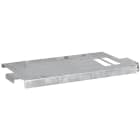 LEGRAND - Dispositivo de fijación XL³ 4000 - 1 DMX³ o DMX³-I - fijo - An. 600mm - 24 módulos