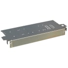 LEGRAND - Dispositivo de fijación XL³ 4000 - 1 DMX³ o DMX³-I - fijo - An. 850mm - 36 módulos