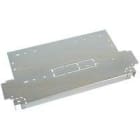 LEGRAND - Dispositivo de fijación XL³ 4000 - 1 DMX³ o DMX³-I - secc. - An. 600mm - 24 módulos