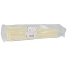 LEGRAND - Brida Colring. Ancho 4,6mm. Longitud 360mm. En bolsa de 100 unidades. Transparente