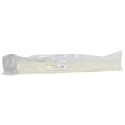 LEGRAND - Brida Colring. Ancho 7,6mm. Longitud 720mm. En bolsa de 100 unidades. Transparente