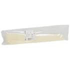 LEGRAND - Brida Colring. Ancho 4,6mm. Longitud 430mm. En bolsa de 100 unidades. Transparente