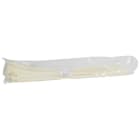 LEGRAND - Brida Colring. Ancho 9mm. Longitud 710mm. En bolsa de 100 unidades. Transparente