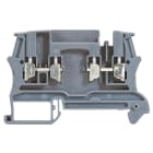 LEGRAND - Borna Viking 3 con tornillo - 1 unión - para equipar - gris - paso 5