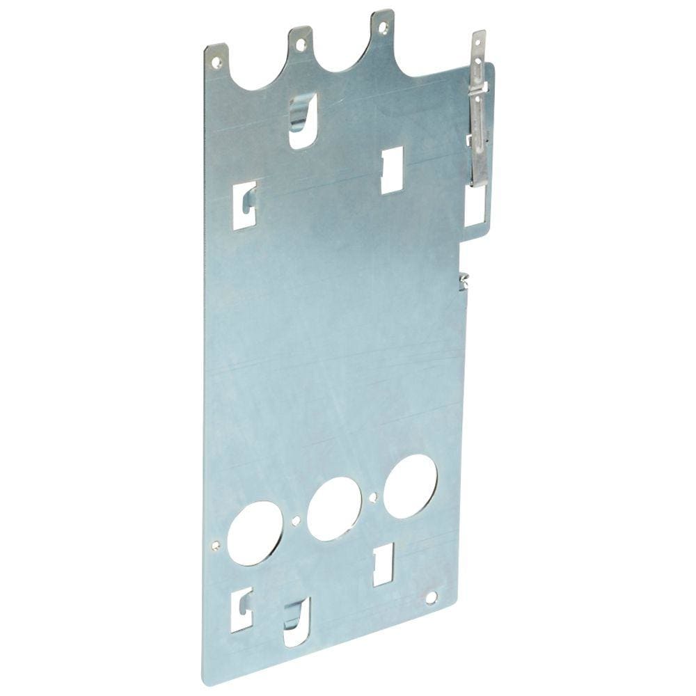 LEGRAND - Placa de montaje ajustable DPX³ 630 fija - vertical