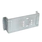 LEGRAND - Placa de montaje XL³ 4000 - para 1 DPX³ 160 fijo - vertical - 24 módulos