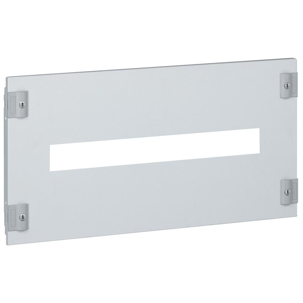 LEGRAND - Tapa cubrebornas metal XL³ 800/4000 - 1/4 de vuelta - DPX³ y DPX-IS 250 - Alt. 300mm - 24 módulos