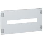 LEGRAND - Tapa cubrebornas metal XL³ 800/4000 - 1/4 de vuelta - DPX³ y DPX-IS 250 - Alt. 300mm - 24 módulos