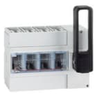LEGRAND - Interruptor-seccionador DPX-IS 250 - 250A - 3P - sin disparo - mando frontal