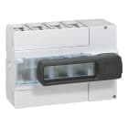 LEGRAND - Interruptor-seccionador DPX-IS 250 - 160A - 4P - sin disparo - mando frontal
