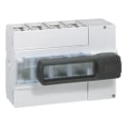 LEGRAND - Interruptor-seccionador DPX-IS 250 - 250A - 4P - sin disparo - mando frontal