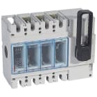 LEGRAND - Interruptor-seccionador DPX-IS 630 - 400A - 3P - sin disparo - mando frontal