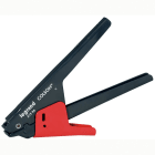 LEGRAND - Pinza Colson para apretar y cortar bridas Colson. Negro y rojo
