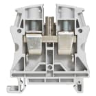 LEGRAND - Borna Viking 3 con tornillo - 1 unión - 1 entrada/1 salida - gris - paso 12