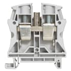 LEGRAND - Borna Viking 3 con tornillo - 1 unión - 1 entrada/1 salida - gris - paso 15