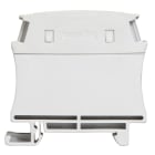 LEGRAND - Borna Viking 3 con tornillo - 1 unión - 1 entrada/1 salida - gris - paso 22