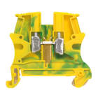 LEGRAND - Borna Viking 3 - para cond. de protec. pie metal - carril sim. - paso 5