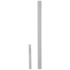 LEGRAND - Embellecedor IP 30 XL³ 4000 - An. 475mm - Alt. 2200mm