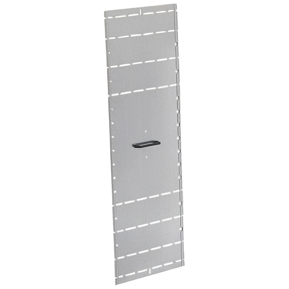 LEGRAND - Conjunto de separación vertical entre la celda lateral int. y ext. XL³ 4000 - Fondo 475mm