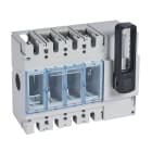 LEGRAND - Interruptor-seccionador DPX-IS 630 - 630A - 3P - sin disparo - mando frontal