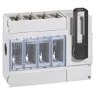 LEGRAND - Interruptor-seccionador DPX-IS 630 - 400A - 4P - sin disparo - mando frontal
