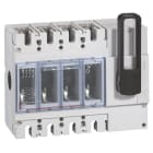 LEGRAND - Interruptor-seccionador DPX-IS 630 - 630A - 4P - sin disparo - mando frontal