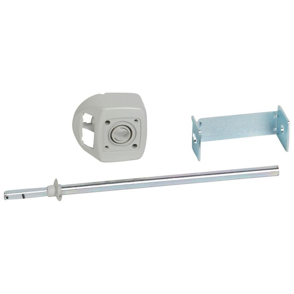 LEGRAND - Mando rotativo estándar - prolongado sobre puerta DPX-IS 250/630 - IP 55