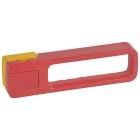 LEGRAND - Mando rotativo emergencia -directo DPX-IS 250/630 mando frontal/lateral derecho