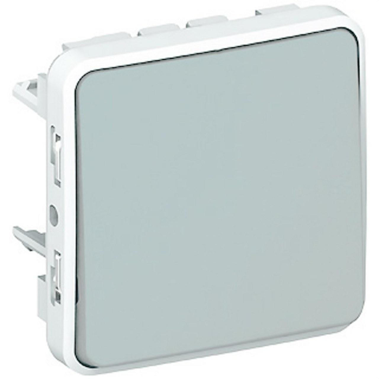 LEGRAND - Cruzamiento Plexo modular gris - 10AX